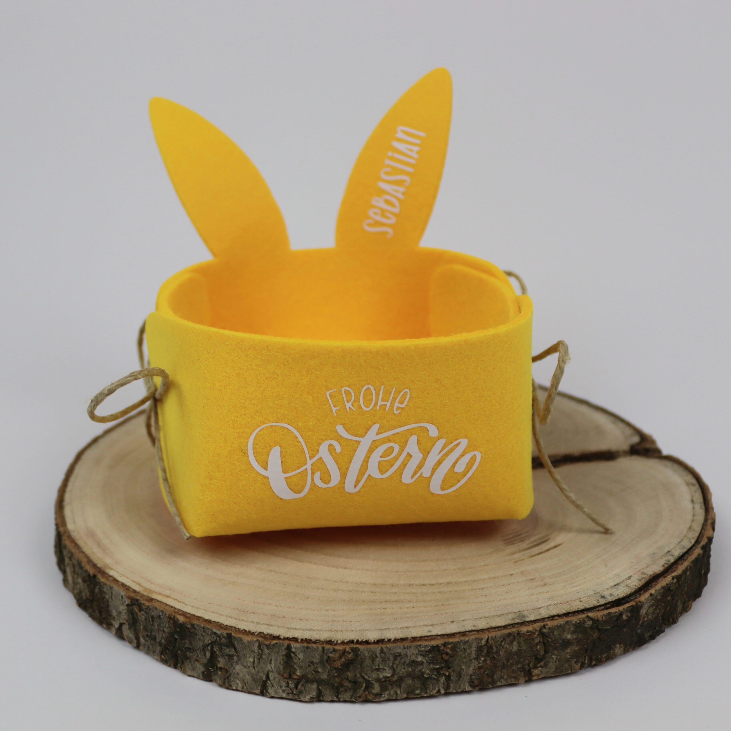 Osterkörbchen – Bild 3