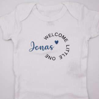 Babybody "Welcome little one ..."