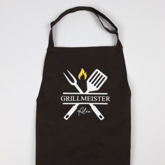 Grillschürze "Grillmeister"