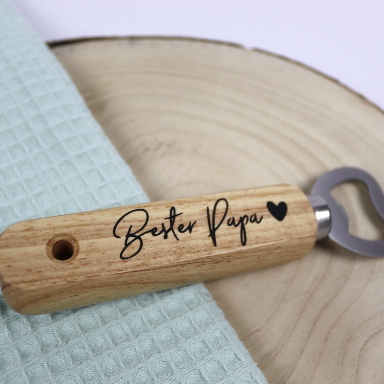 Flaschenöffner "Bester Papa" – Bild 2