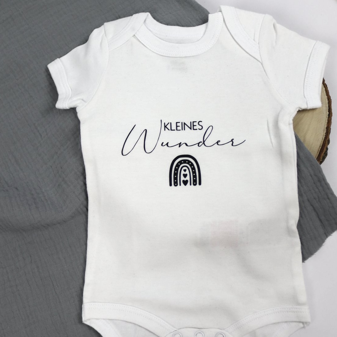 Babybody "kleines Wunder"
