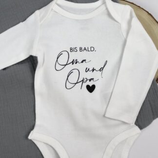 Babybody "Bis Bald"