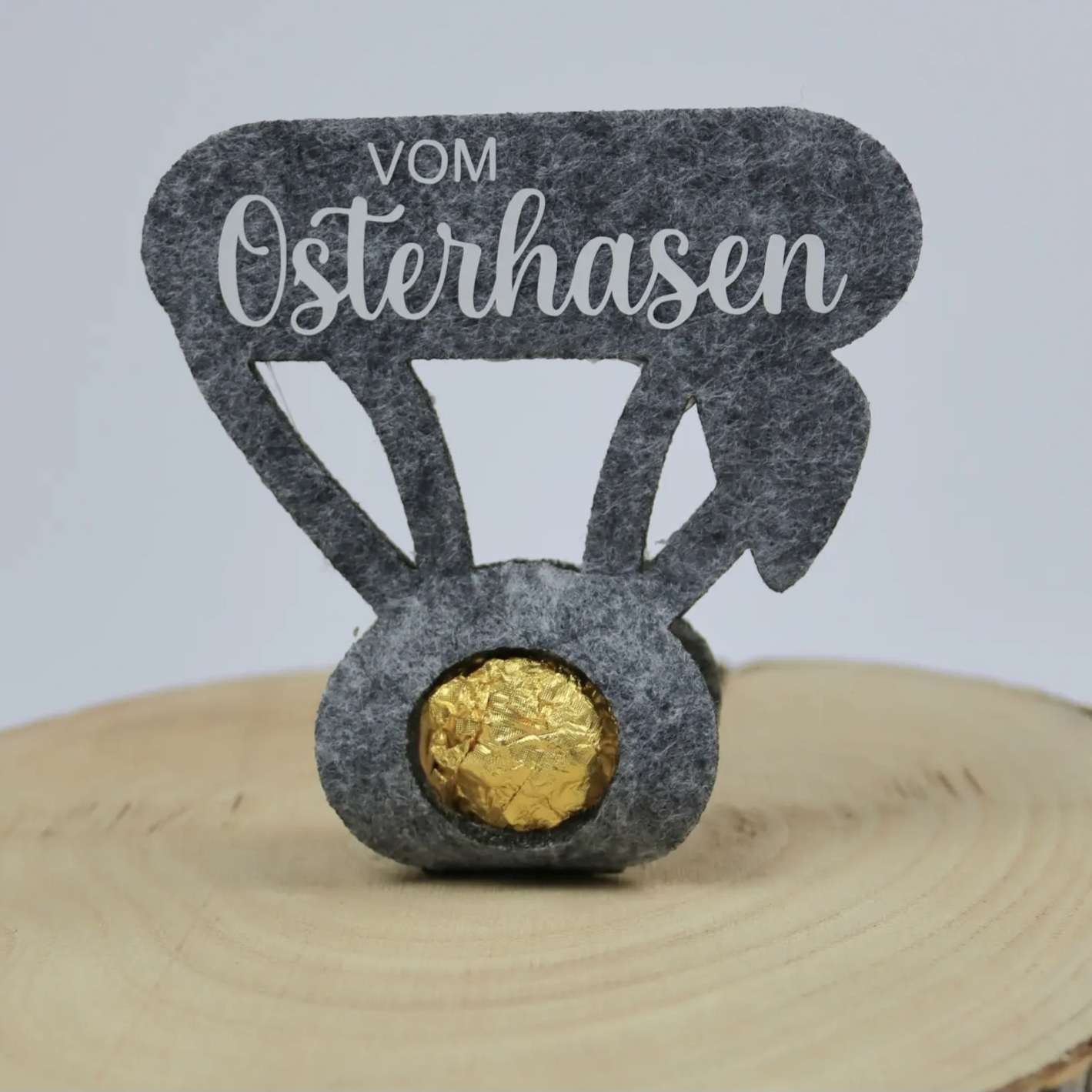 Platzkärtchen "Osterhase"