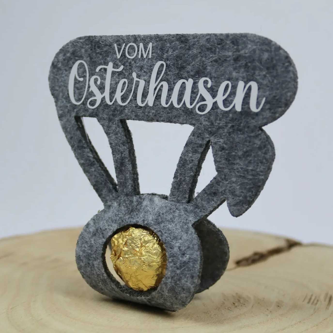 Platzkärtchen "Osterhase" – Bild 2