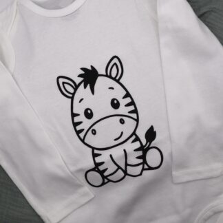 Babybody "Zebra"