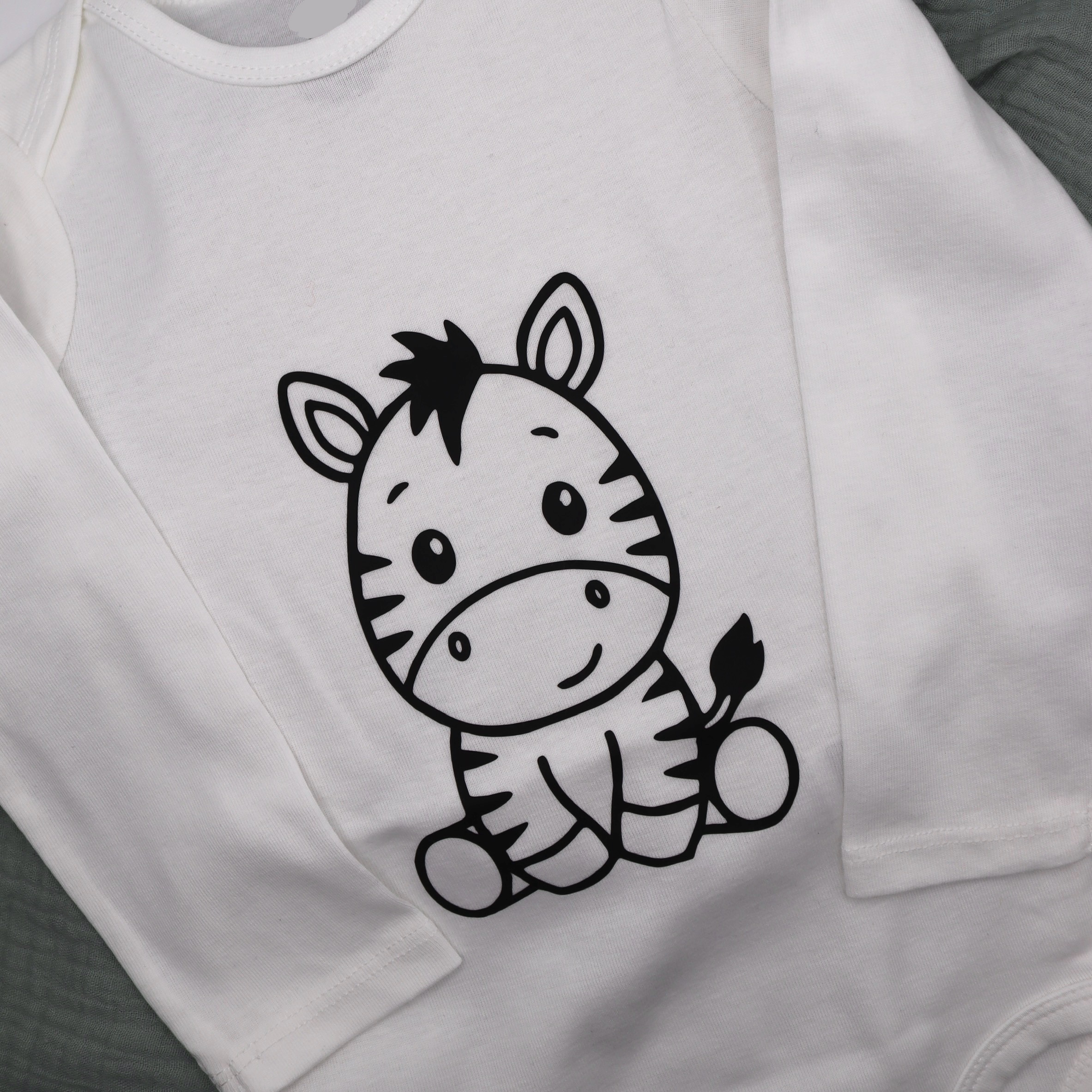 Babybody "Zebra"